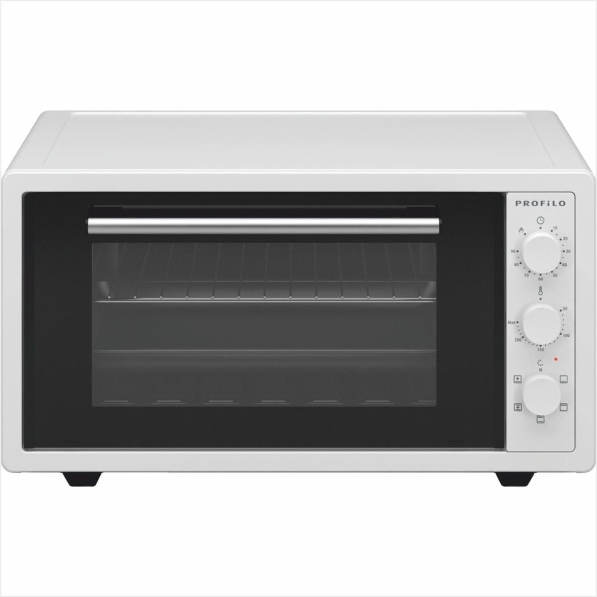 Profilo FMP212E48 Beyaz Midi Fırın