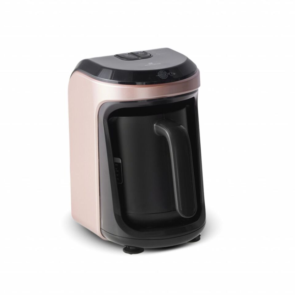 Karaca Hatır Hüp Aroma Türk Kahve Makinesi Rosegold
