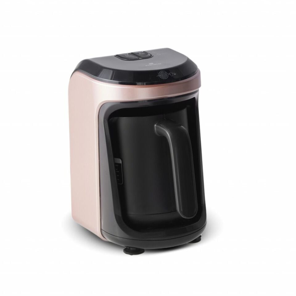 Karaca Hatır Hüp Aroma Türk Kahve Makinesi Rosegold
