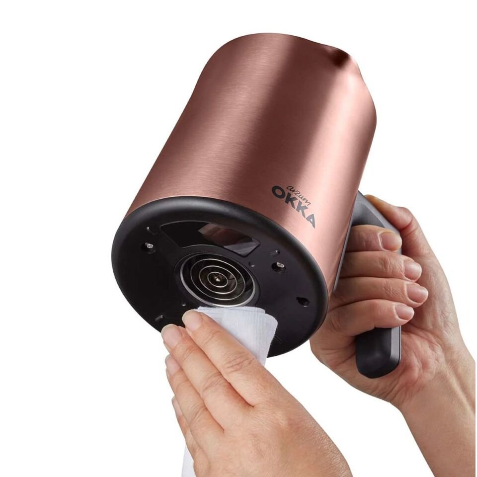 Arzum OK0018-K OKKA Rich Spin M Bakır Türk Kahvesi Makinesi