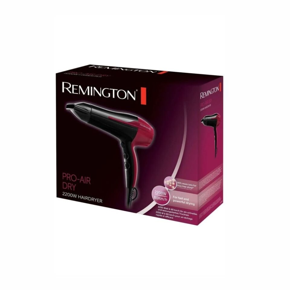 Remington D5950 2200 W ProAir Saç Kurutma Makinesi
