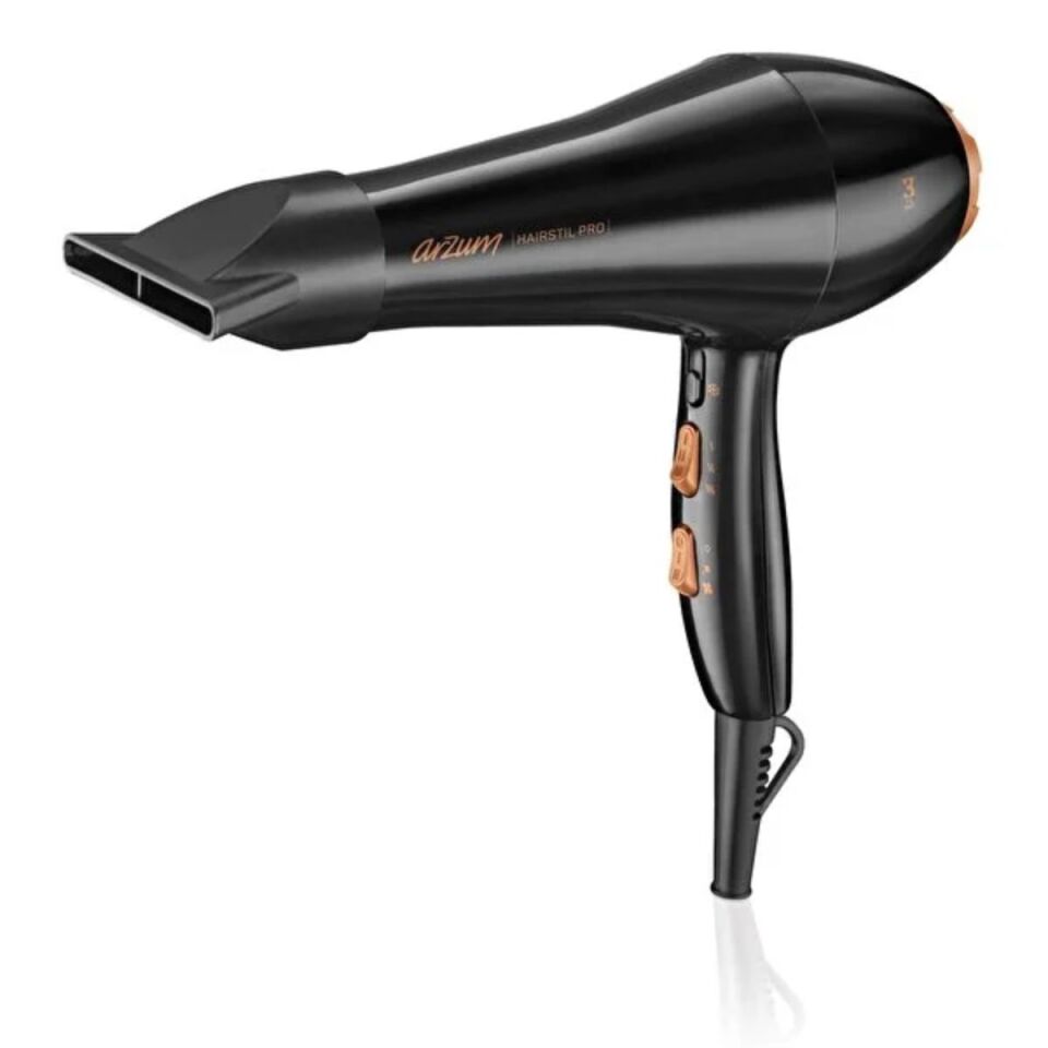 Arzum AR5009 Hairstil Pro Profesyonel Saç Kurutma Makinesi