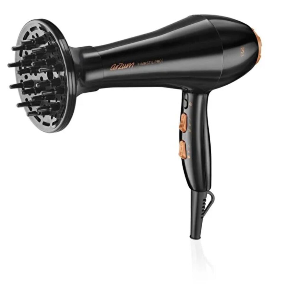 Arzum AR5009 Hairstil Pro Profesyonel Saç Kurutma Makinesi