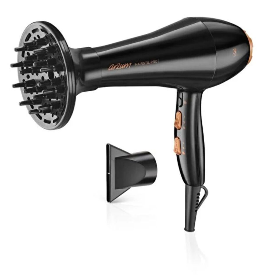 Arzum AR5009 Hairstil Pro Profesyonel Saç Kurutma Makinesi