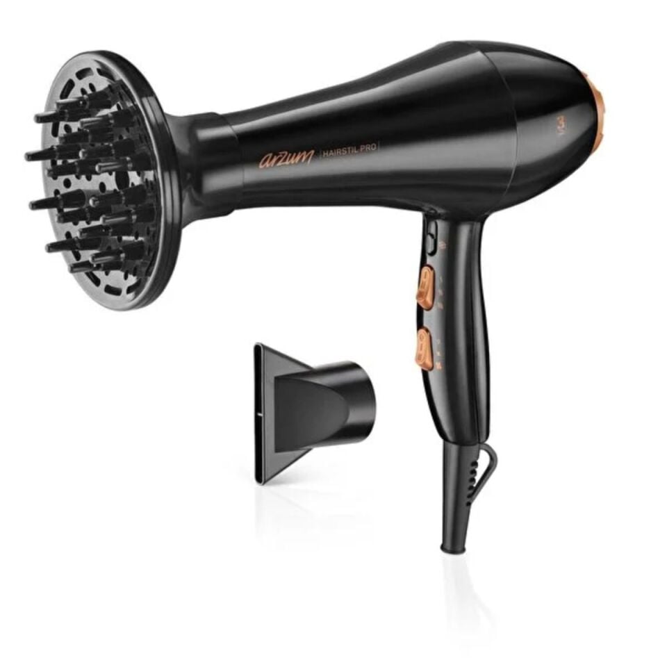 Arzum AR5009 Hairstil Pro Profesyonel Saç Kurutma Makinesi