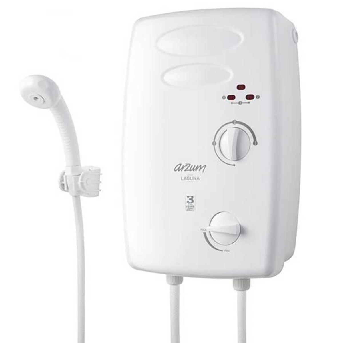 Arzum Ar-012 Laguna Elektrikli Şofben Beyaz