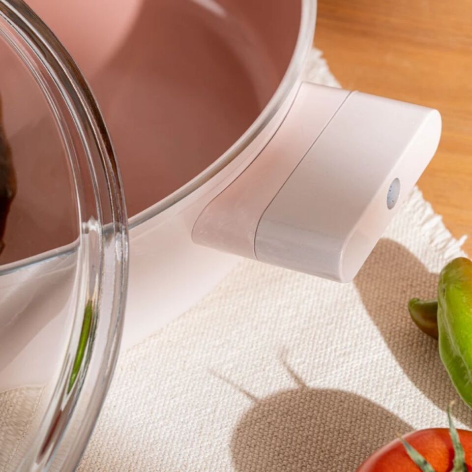 Emsan Swiss Crystal Pilav/Karnıyarık Tenceresi 30 cm