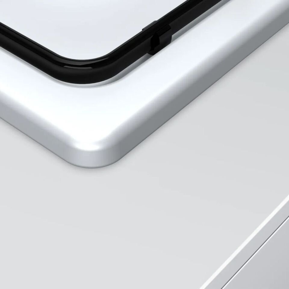 Profilo OB36P2B82D Beyaz Emaye Ankastre Ocak