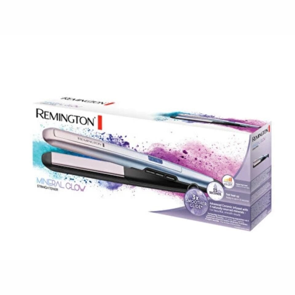 Remington S5408 Mineral Parıltılı Seramik Saç Düzleştirici