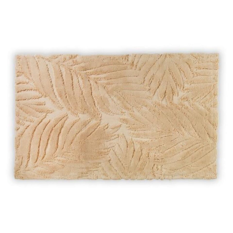 Schafer Home Marla Pamuk 2 li Banyo Paspası-Bej