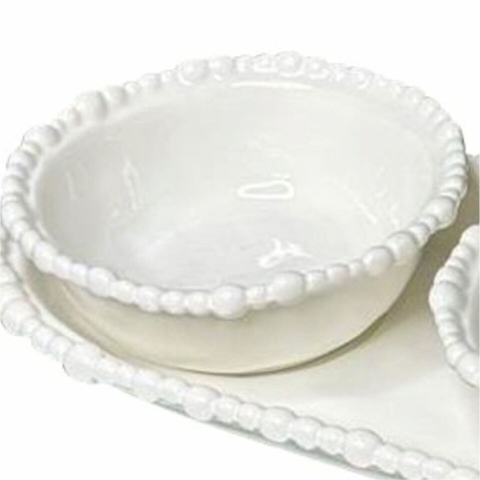 KRD HOME 3523* PİRAYE 4 PARÇA SUNUMLUK