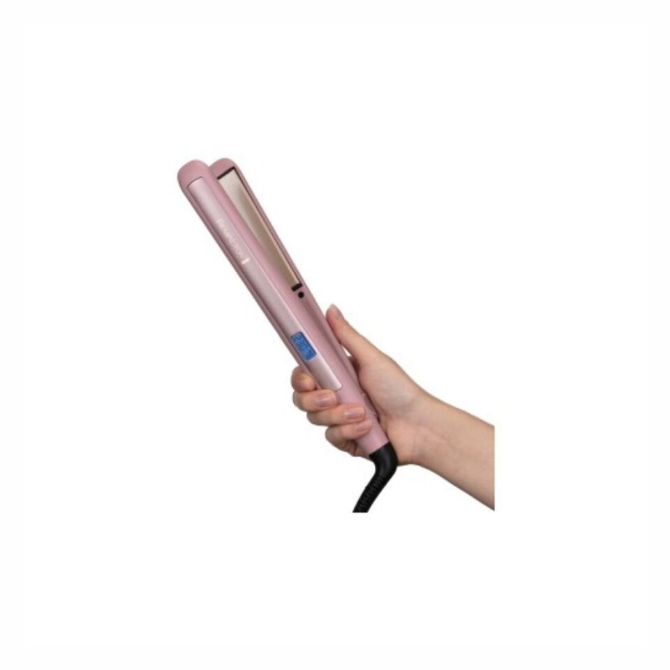 Remington S5901 Coconut Smooth Straightener Saç Düzleştirici