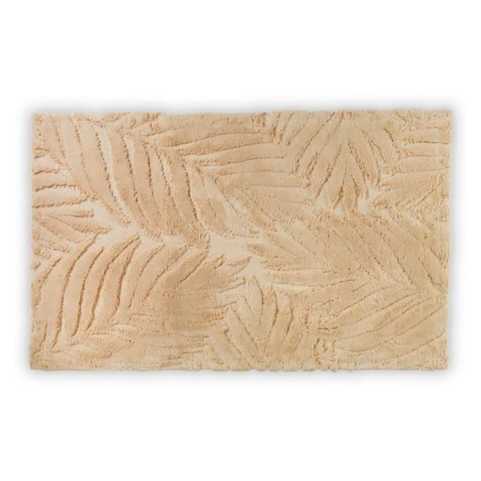 Schafer Home Marla Pamuk 2 li Banyo Paspası-Bej