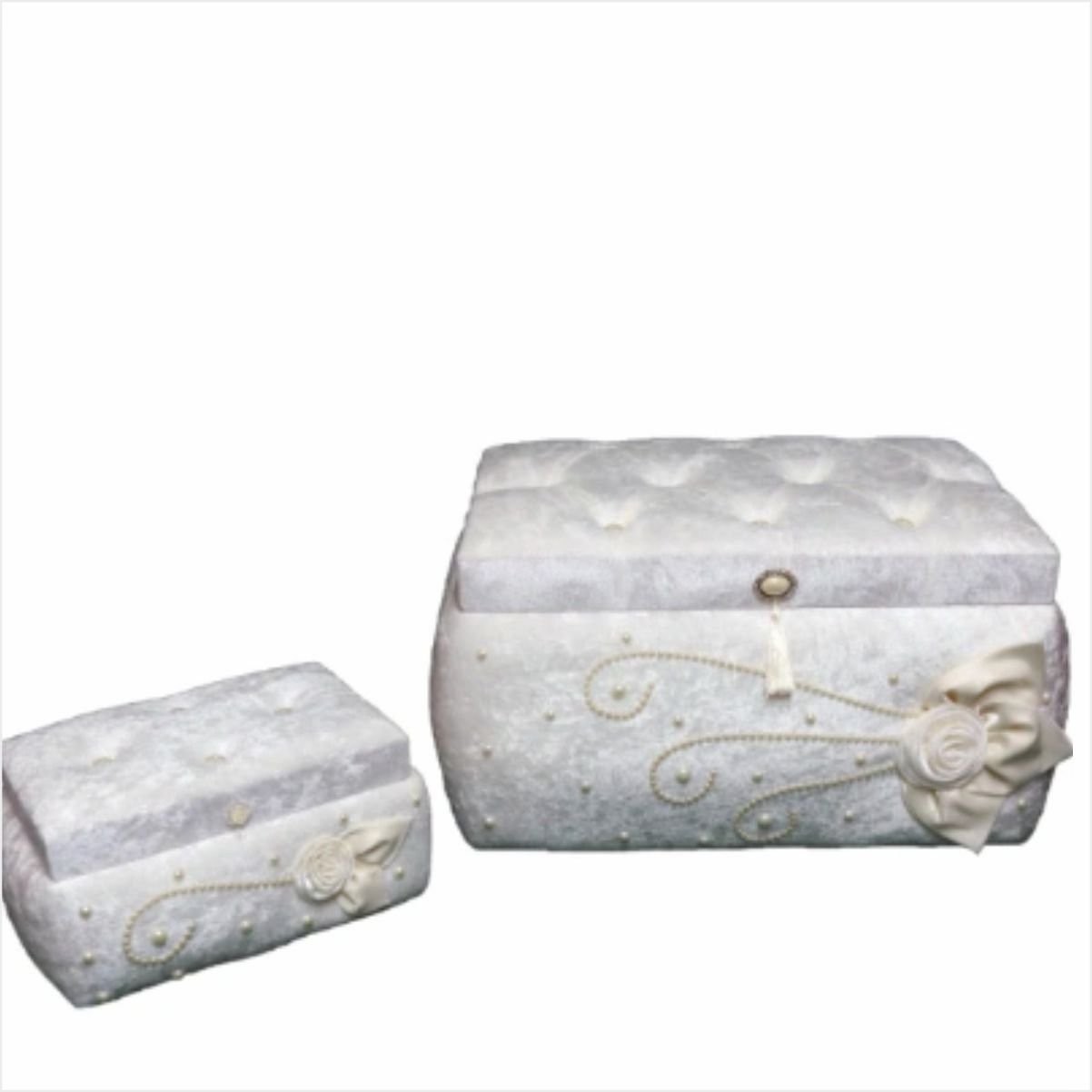 Tuğra Sandık 2Li Sandık