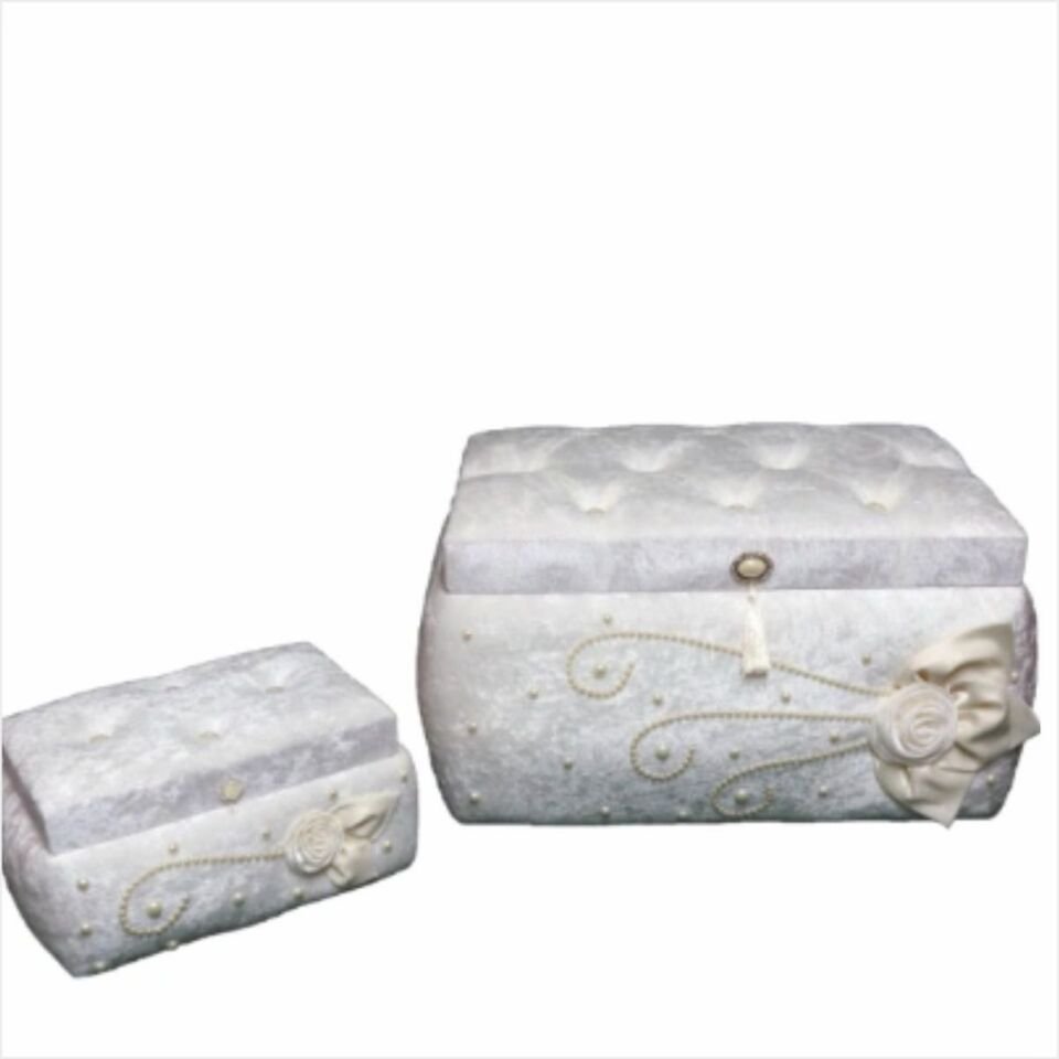 Tuğra Sandık 2Li Sandık