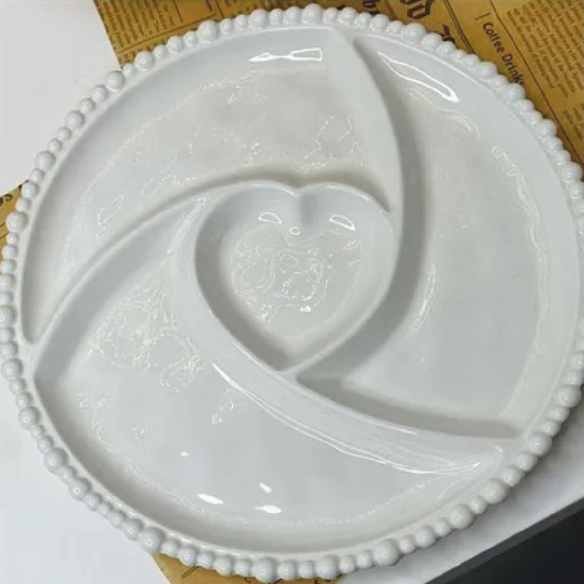KRD HOME 3719*KRD PİRAYE BÖLMELİ SUNUMLUK