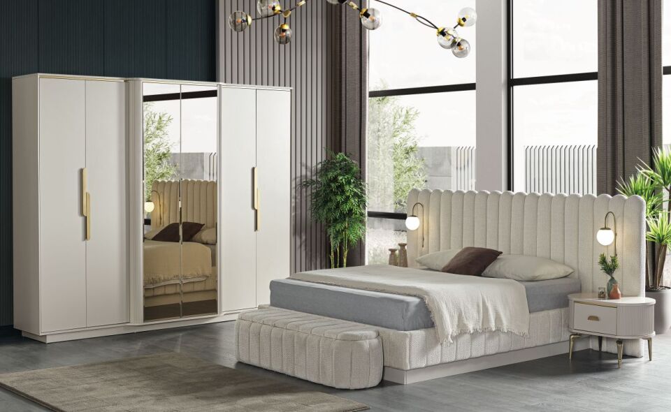 Dolce Yatak Odası Takımı