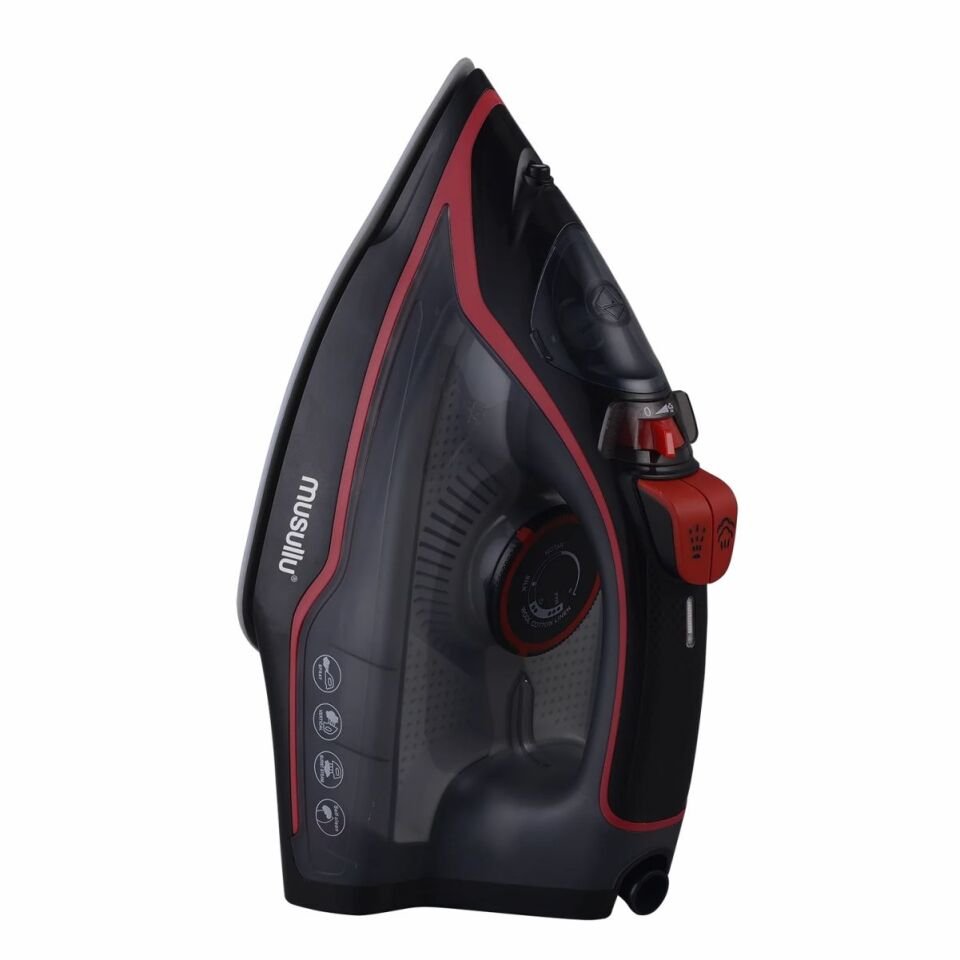 Musullu Msl-Ir8991 Buharlı Ütü