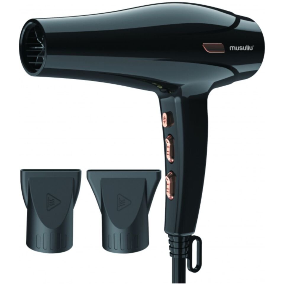 Musullu Mhd-4555 Saç Kurutma Makinası