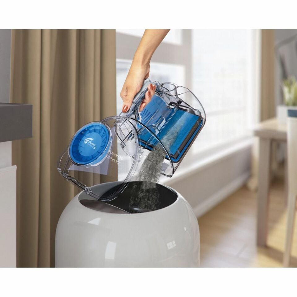 Philips PowerPro City FC9332/07 650 W Toz Torbasız Süpürge