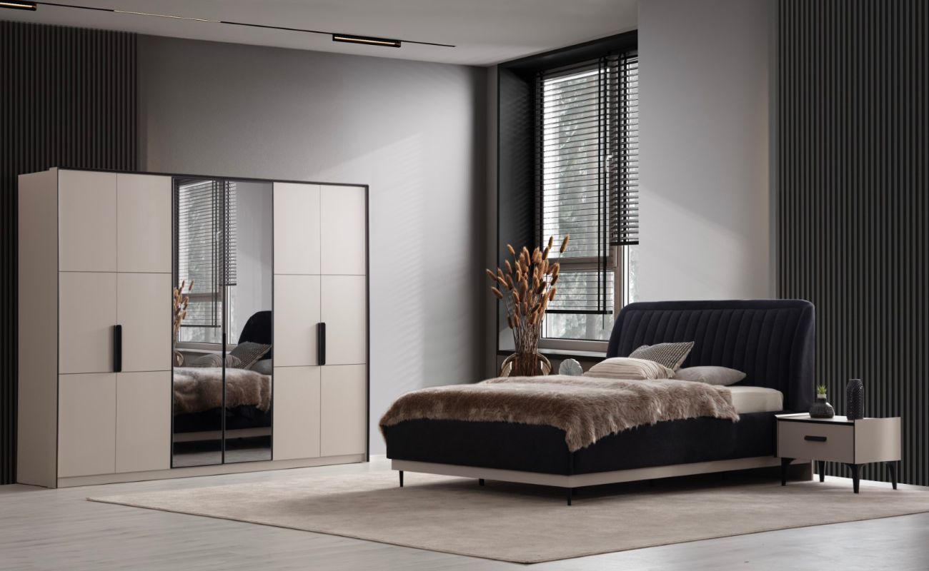 Miray Yatak Odası Takımı