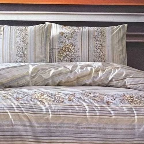 Özdilek Narciso New Tek Kişilik Nevresim Takımı - Bej