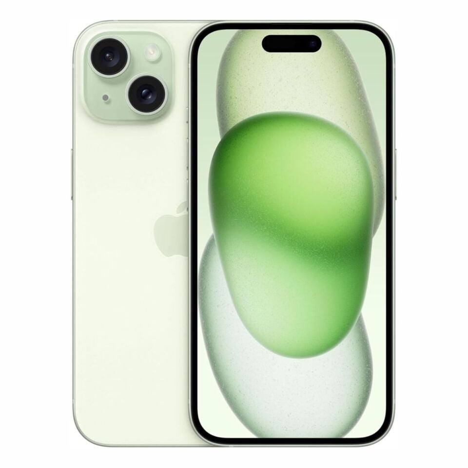 Iphone 15 Green 128Gb