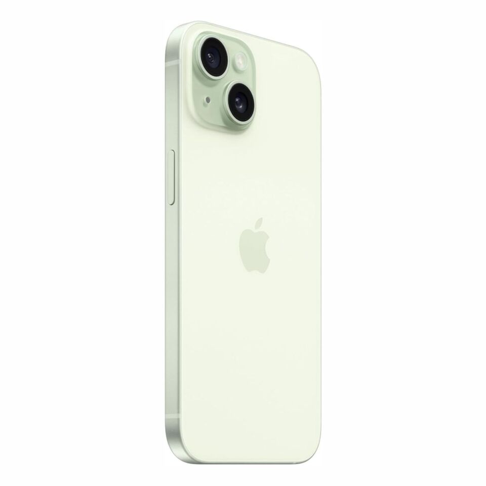 Iphone 15 Green 128Gb