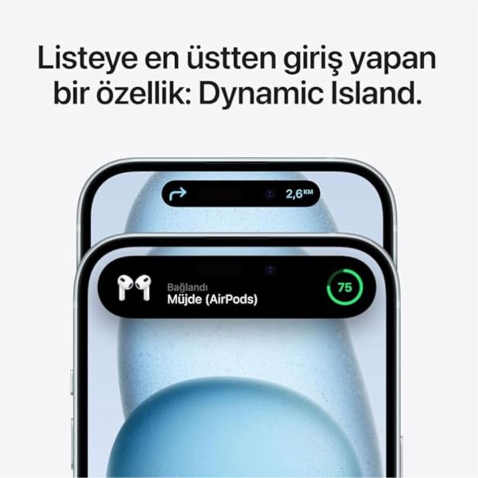 Iphone 15 Green 128Gb