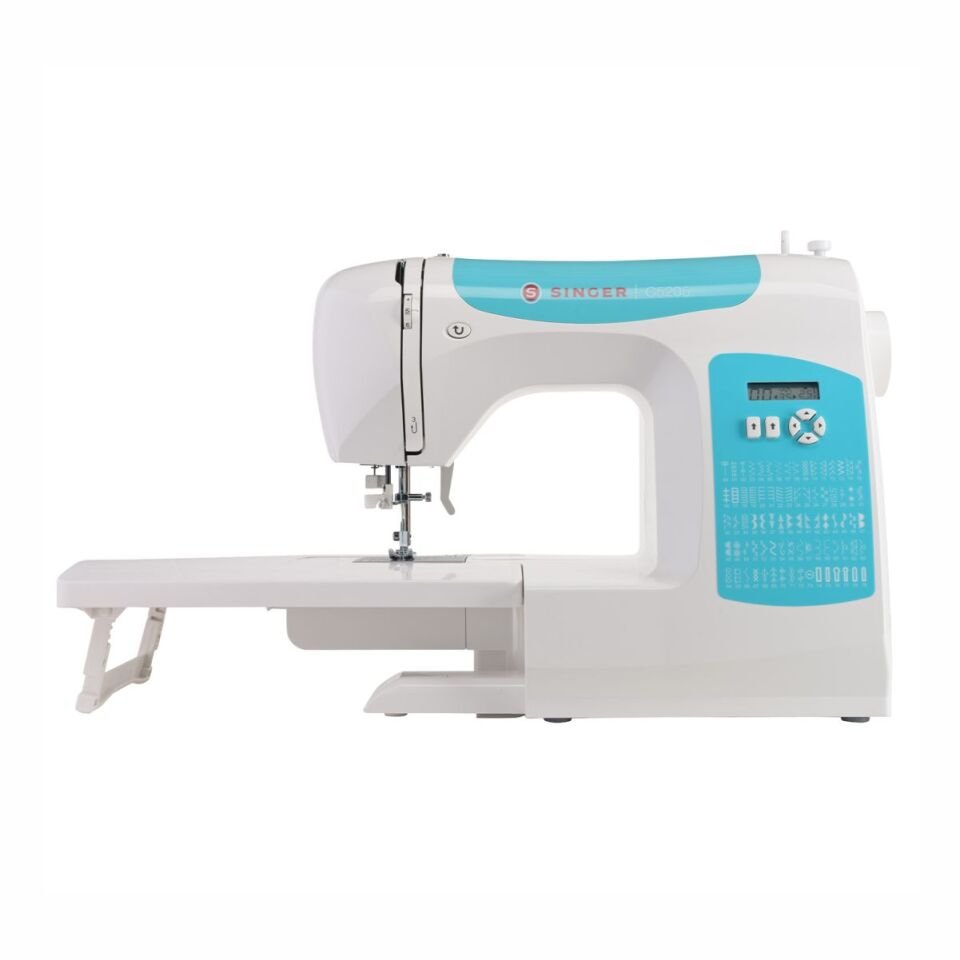 Singer C5205 Turq Dikiş Makinesi