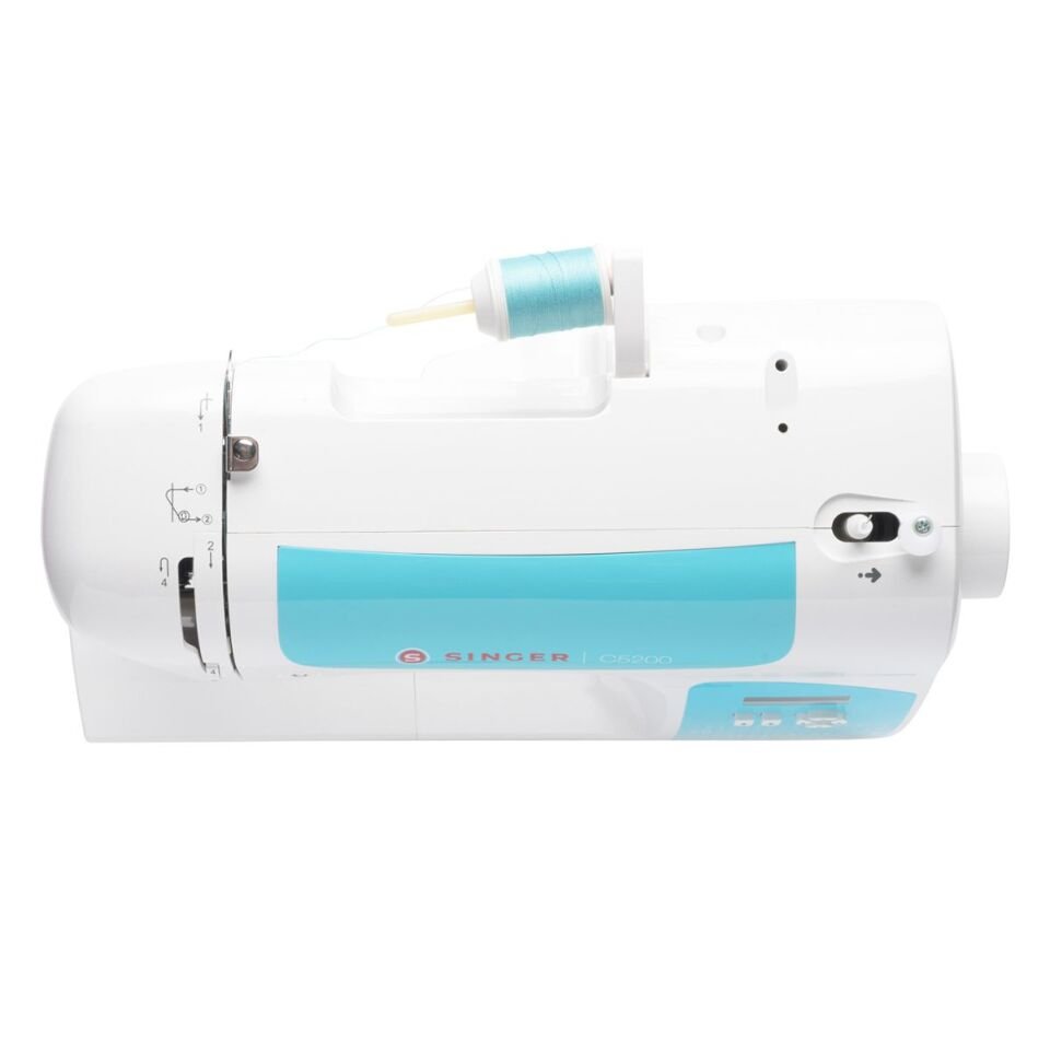 Singer C5205 Turq Dikiş Makinesi