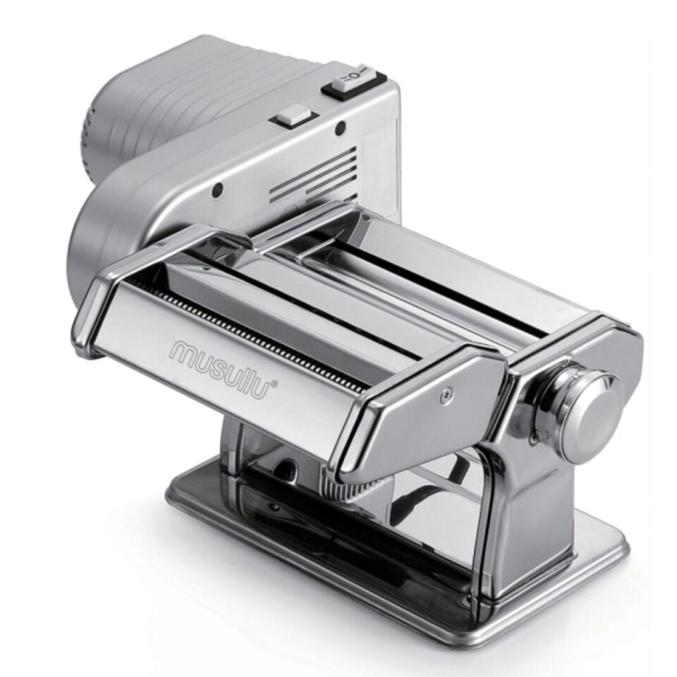 MUSULLU MS-E150 ERİŞTE MAKİNESİ INOX