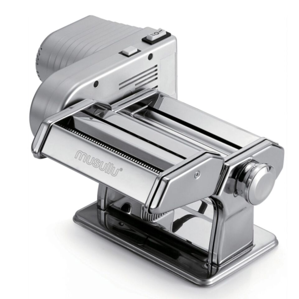 MUSULLU MS-E150 ERİŞTE MAKİNESİ INOX