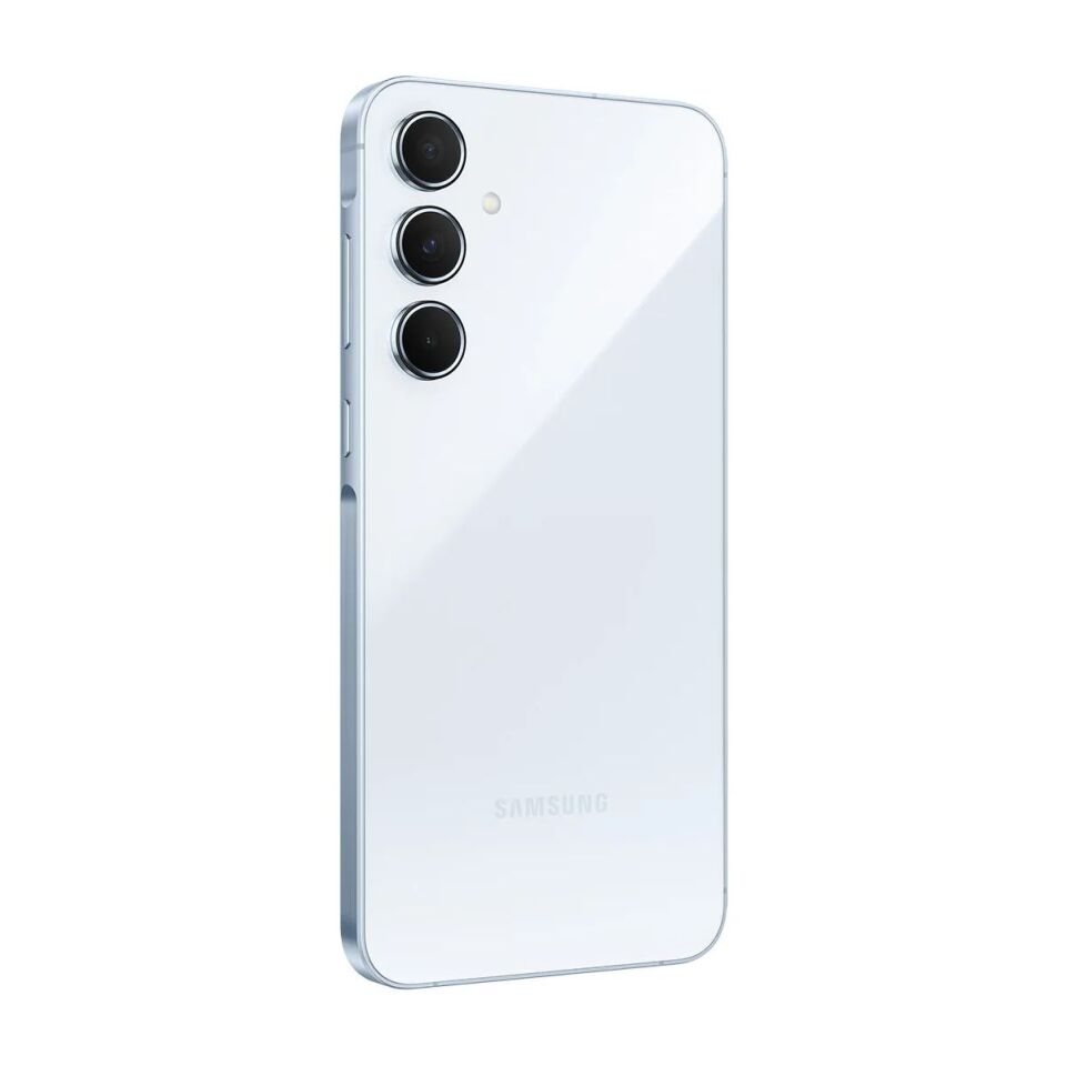 Samsung A55 5G  Awesome Iceblue 8/256