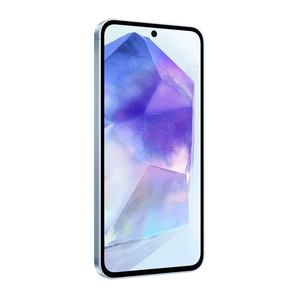 Samsung A55 5G  Awesome Iceblue 8/256