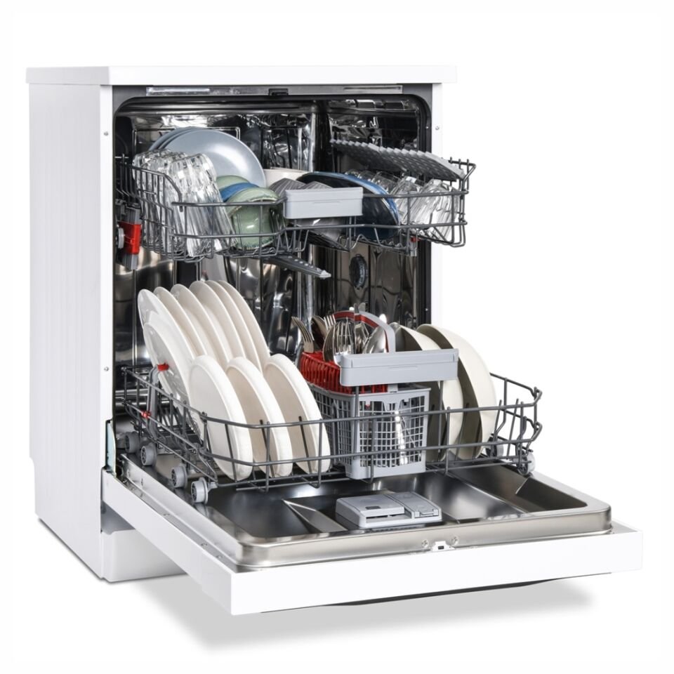 Vestel BM6302 Wi-Fi Bulaşık Makinesi