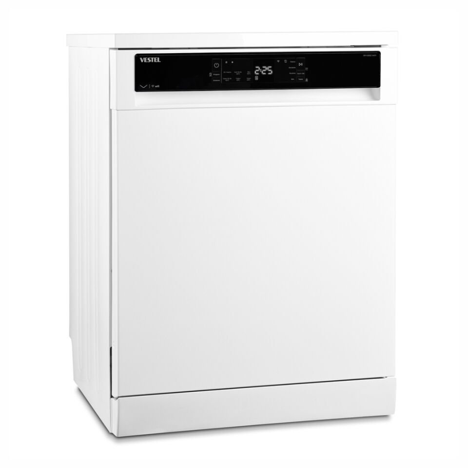 Vestel BM6302 Wi-Fi Bulaşık Makinesi