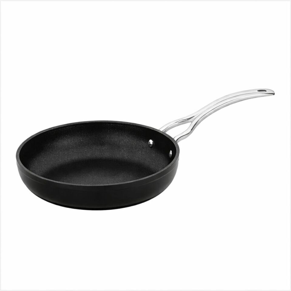 SAFINOX TITANIUM 7 PRÇ TEFLON SET PERÇİN KULPLU