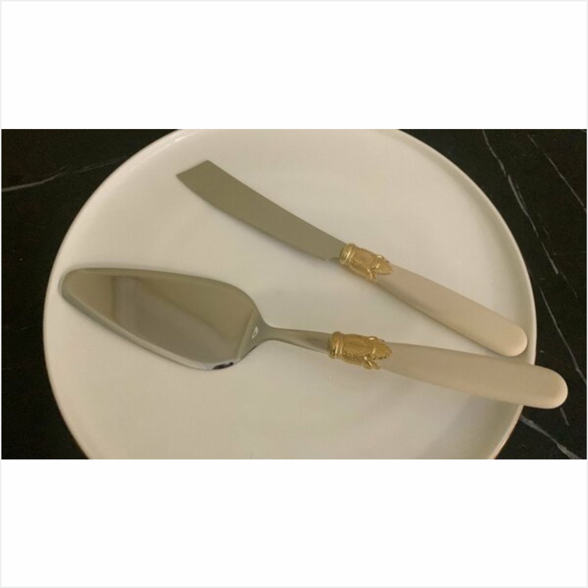REKABET D-D 200ISGS-SAV DD 27 ISCHIA 2 PRÇ.KEK SERVİS GOLD SILK IVORY