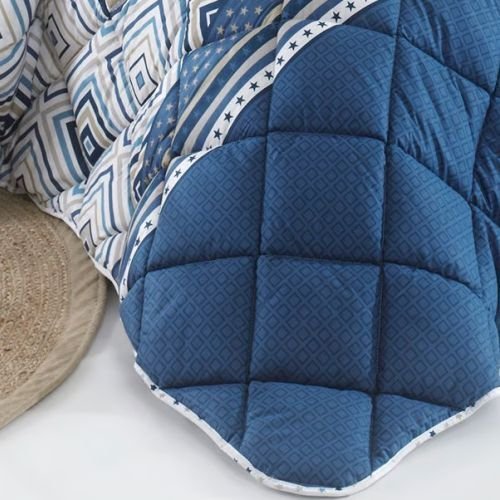 Aran Rf Uyku Seti Tek Kişilik (B) Little King / V1-Mavi