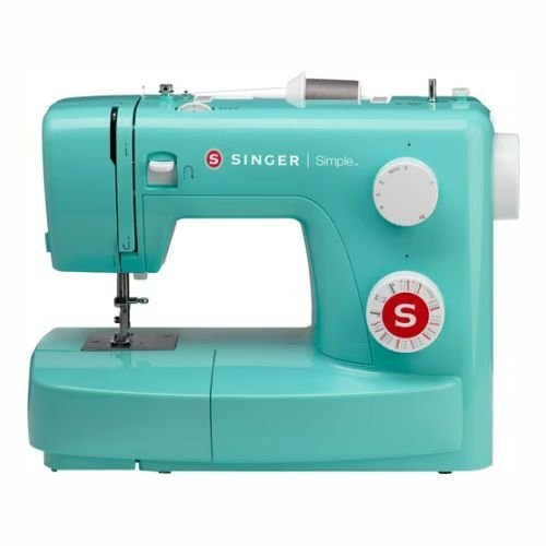 Singer Sımple 3223G Ev Tipi Dikiş Makinesi Yeşil