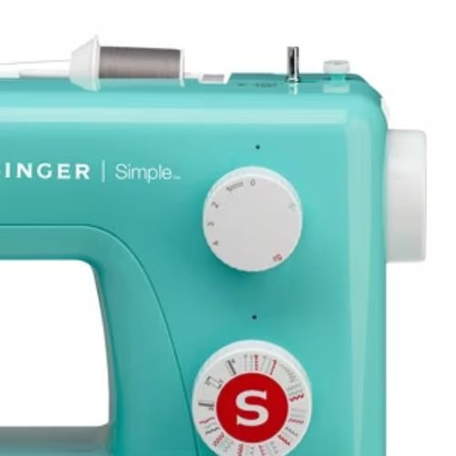 Singer Sımple 3223G Ev Tipi Dikiş Makinesi Yeşil