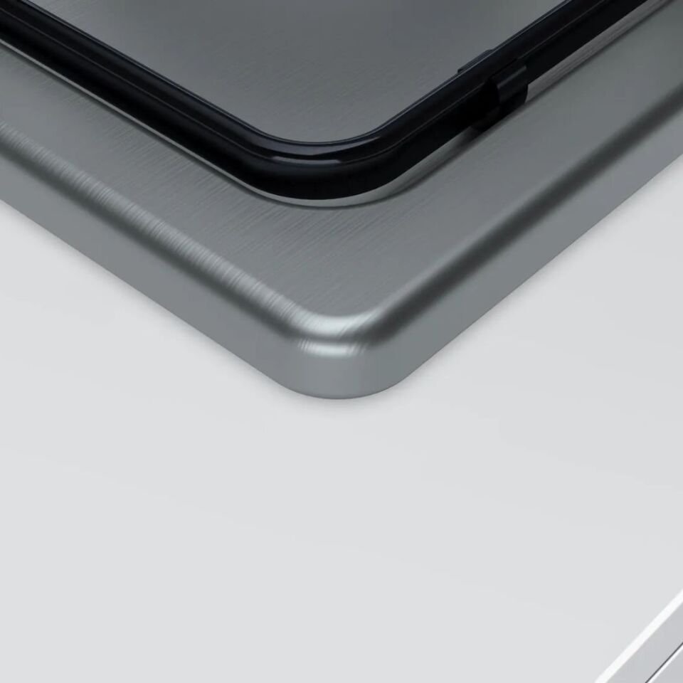 Profilo OB36P5B82D Inox Emaye Ankastre Ocak