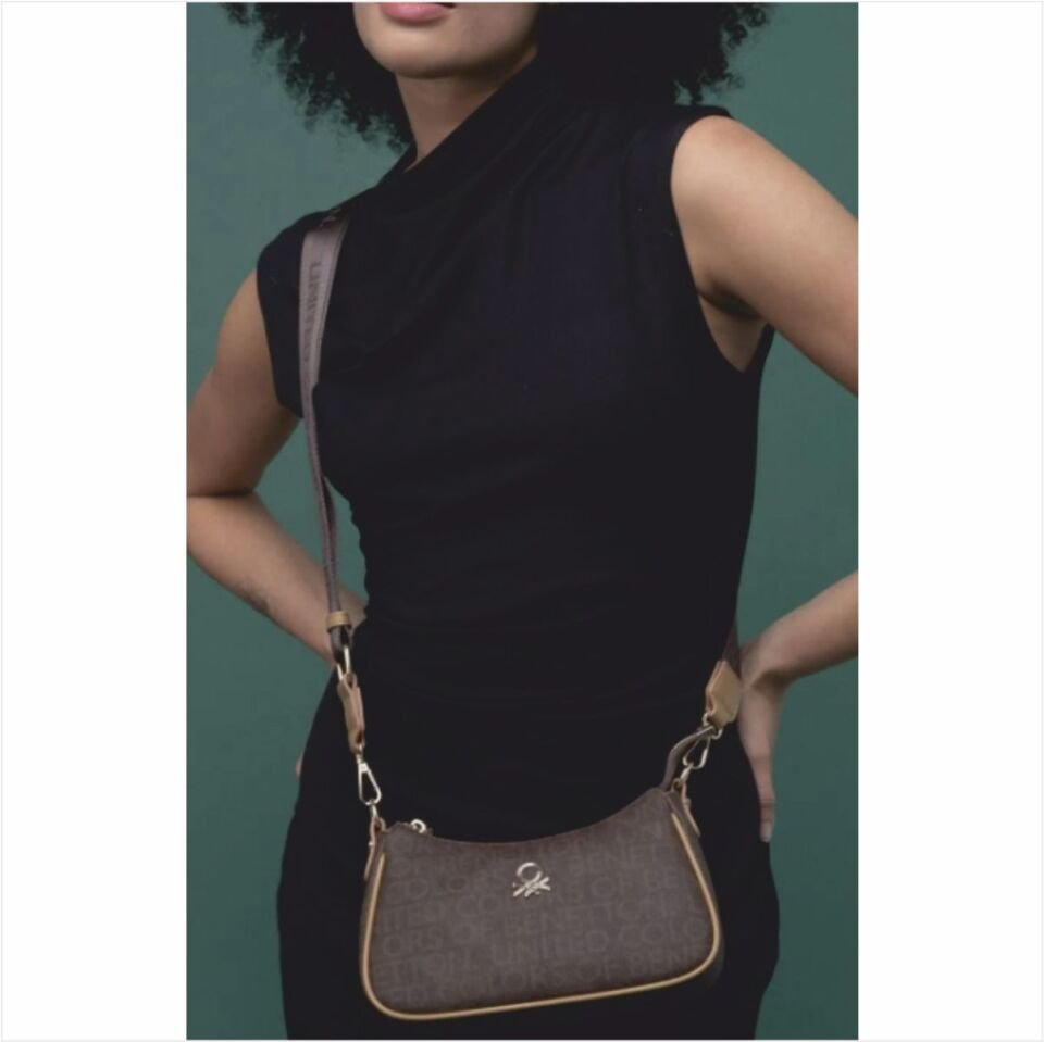 Benetton BNT-1291United Colors Of Benetton Çapraz Çanta Taş