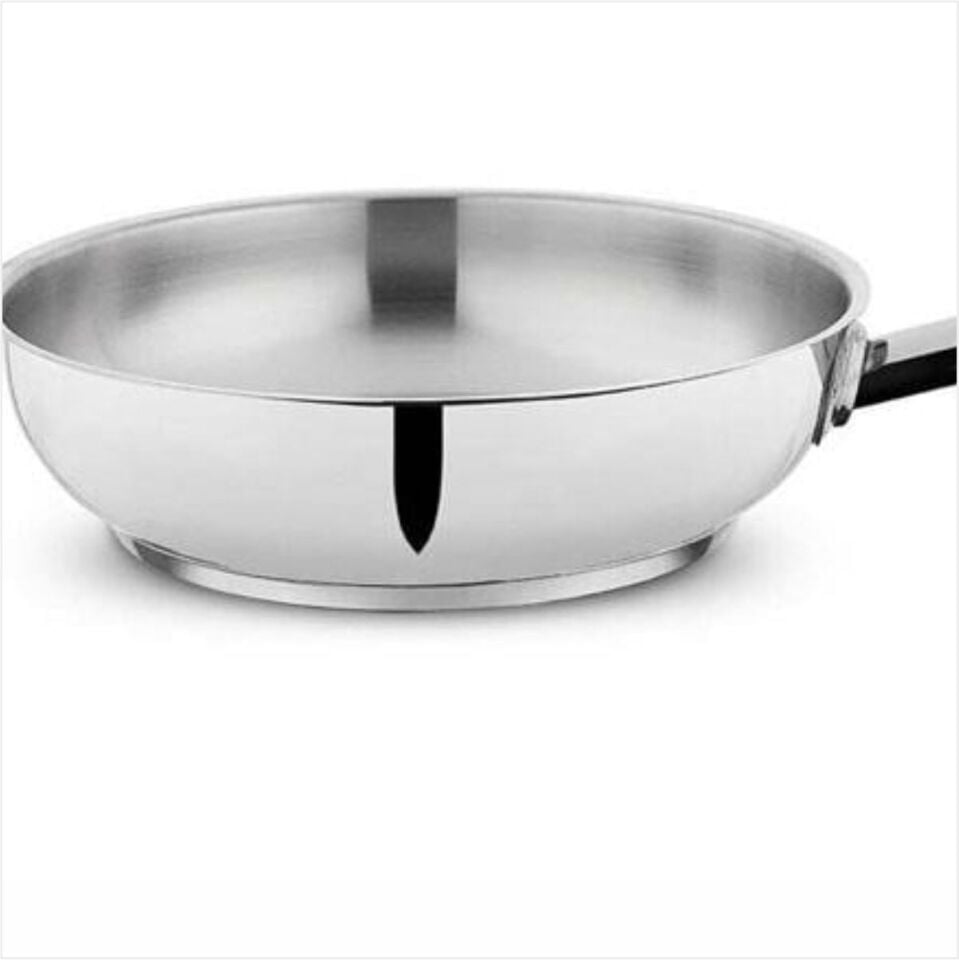 SCHAFER HELD ÇELİK TAVA 28 CM 1 PARÇA-INOX