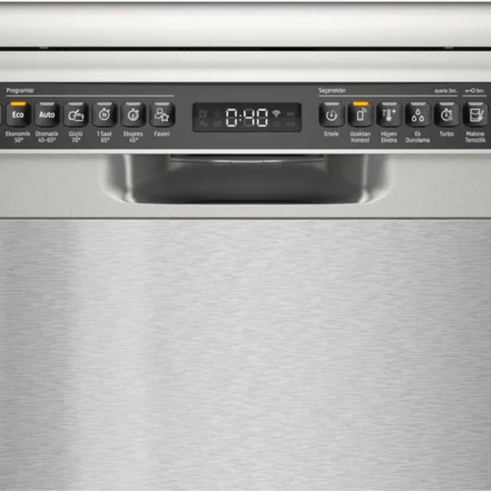 Profilo BMS581V1 6 Programlı Bulaşık Makinesi
