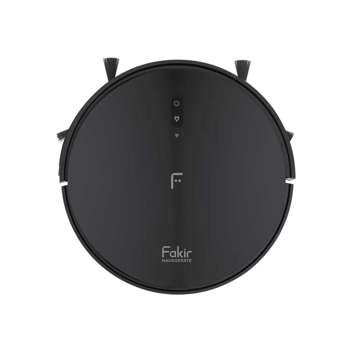 Fakir Robert RS 730 Robot Süpürge Alexa & Google Assistant Uyumlu, Uzaktan Kumandalı, Planlama Özellikli