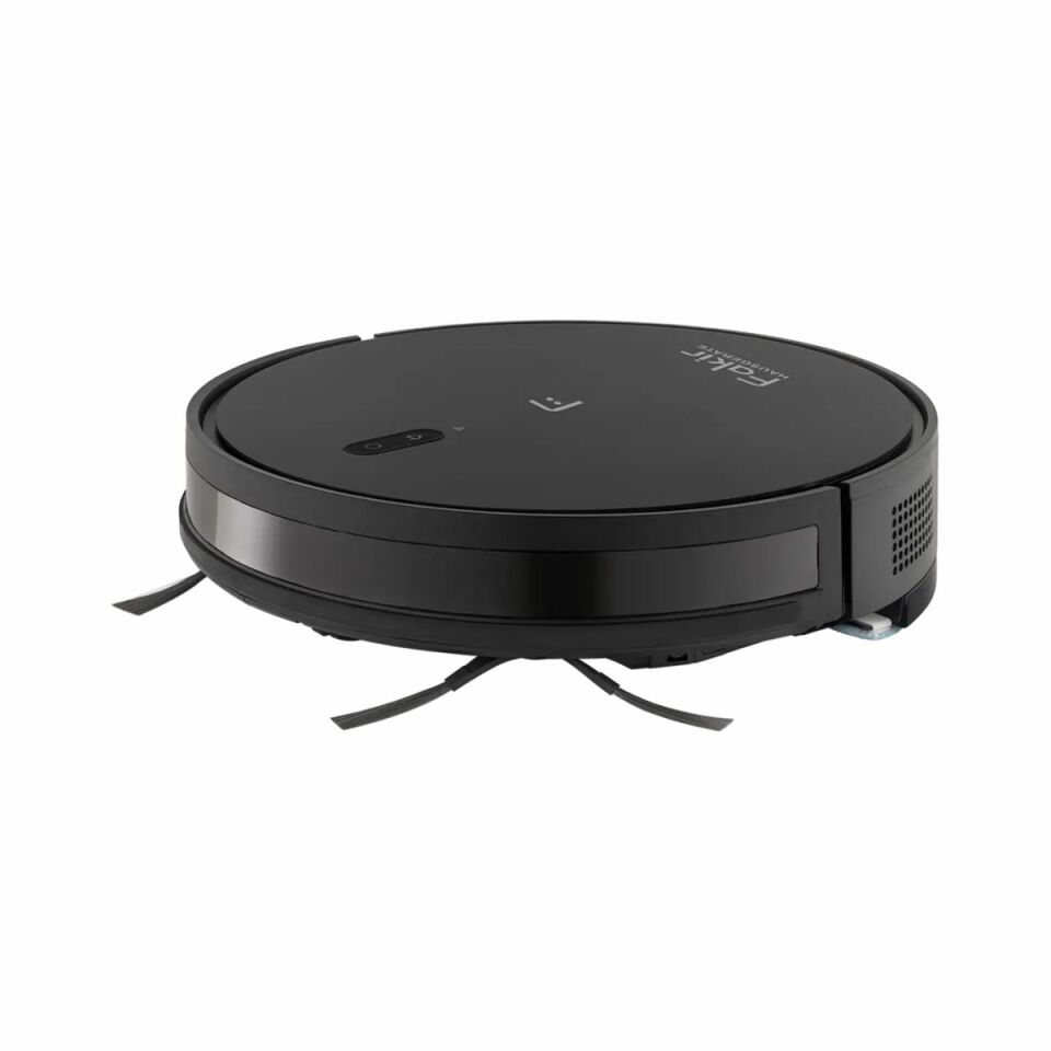 Fakir Robert RS 730 Robot Süpürge Alexa & Google Assistant Uyumlu, Uzaktan Kumandalı, Planlama Özellikli
