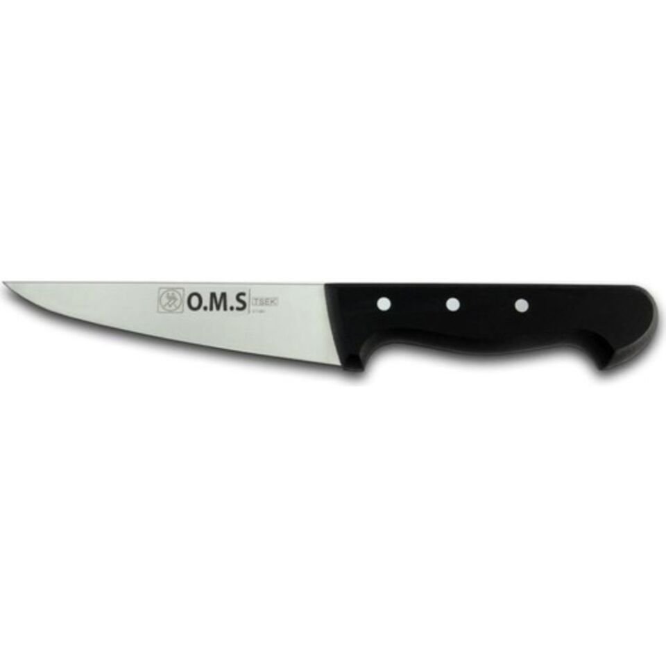 Oms 6111 Kemik Sıyırma Bıçağı15,5 Cm