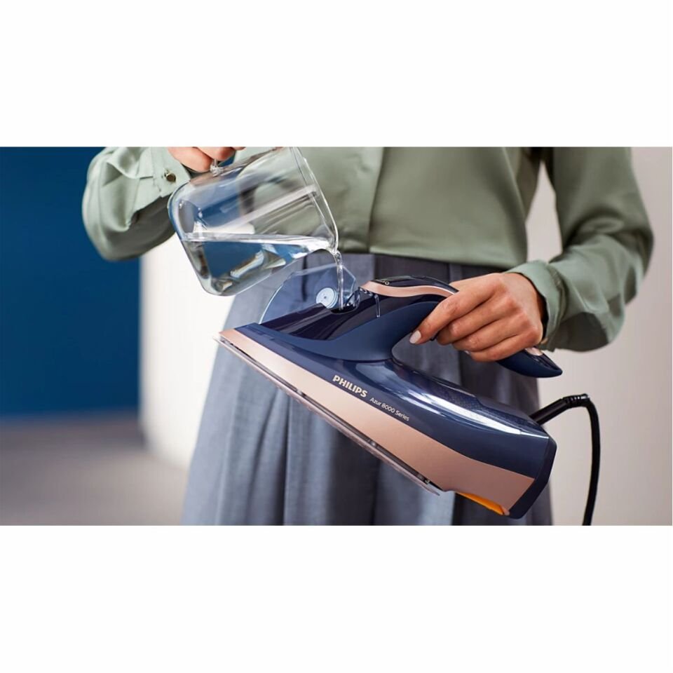 Philips Azur 8000 Serisi DST8040/30 3000 W Buharlı Ütü